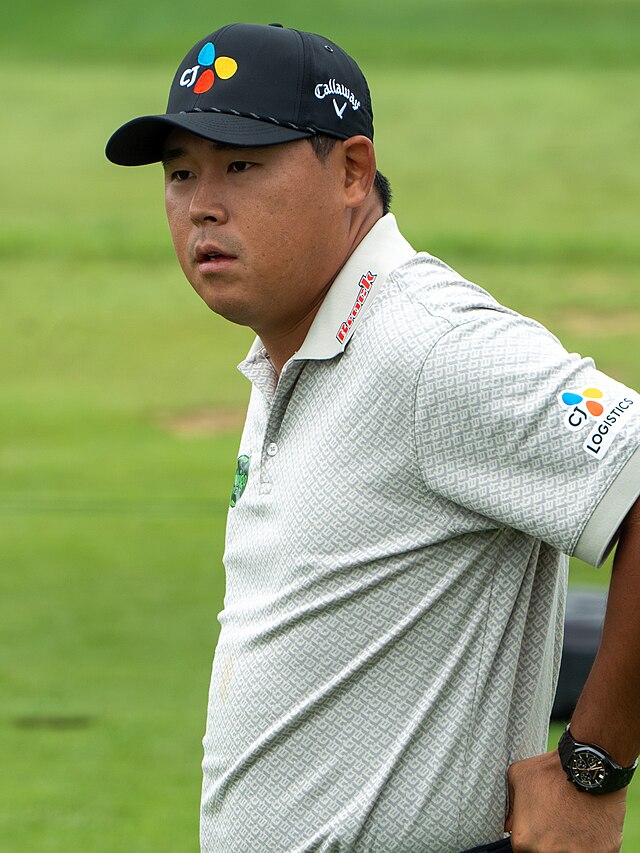 Si Woo Kim